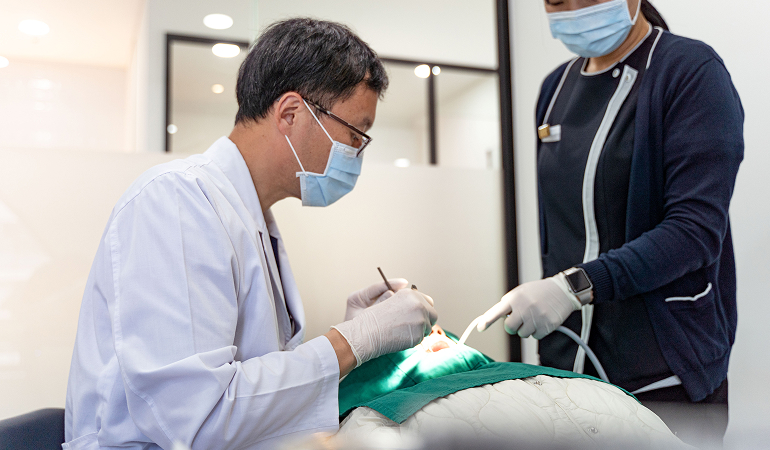 통합치의학 전문의 협진